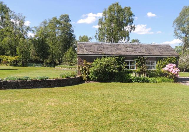 Woodside Cottage Self Catering Kinbuck Kültér fotó